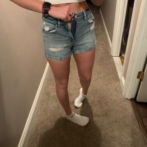 Pacsun Mom Jean shorts